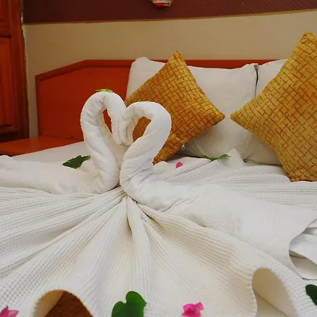 Hotel de apartamente Life Alanya