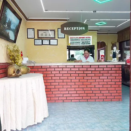 Life Hotel de apartamente 3*