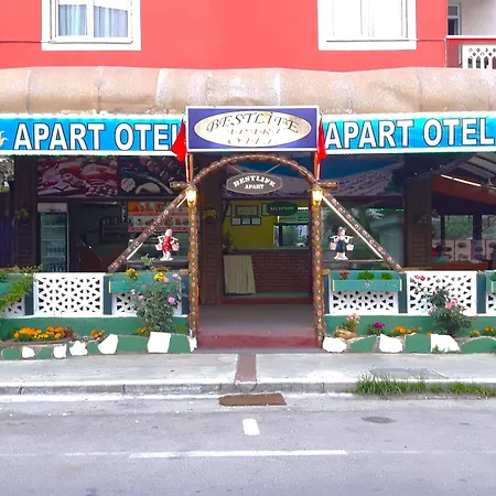 Hotel de apartamente Life 3*