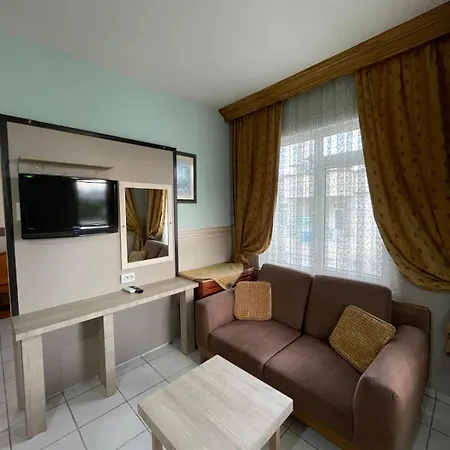 Hotel de apartamente Life