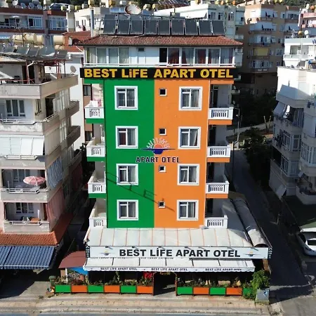 Hotel de apartamente Life