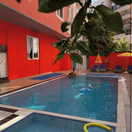 Hotel de apartamente Life