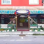 Life Apartmanhotel Alanya