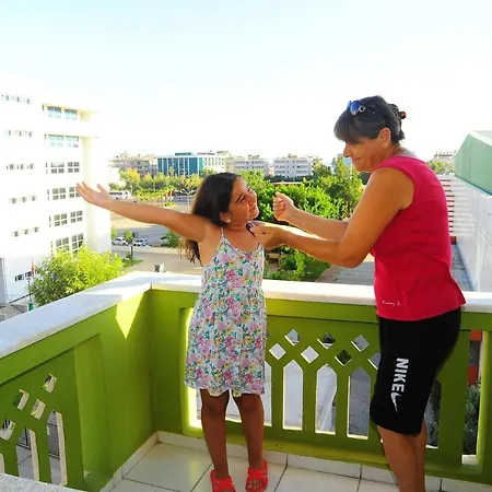 Best Life Apart Aparthotel 3*