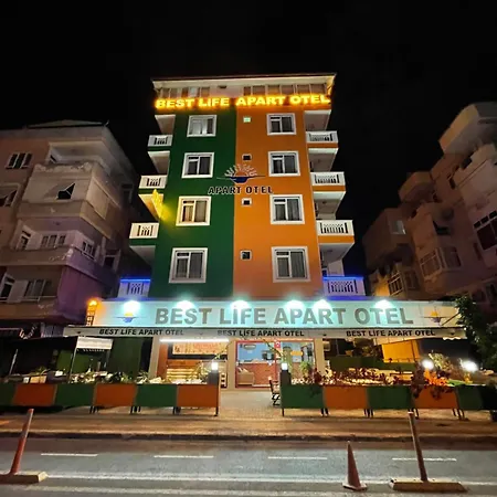 Best Life Apart 3* Alanya