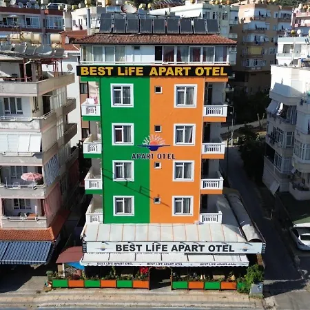 Best Life Apart Alanya
