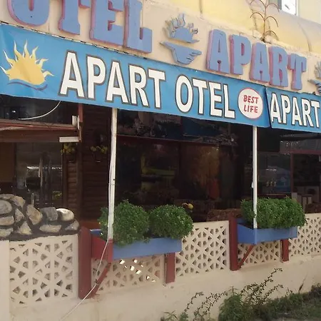 Best Life Apart 3* Alanya