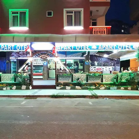 Best Life Apart Aparthotel 3*