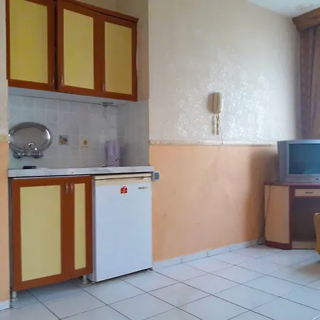 Aparthotel Best Life Apart Alanya