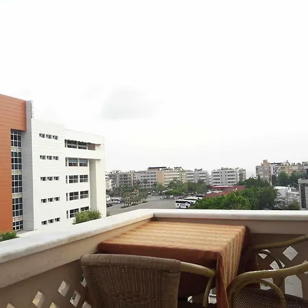 Best Life Apart 3* Alanya