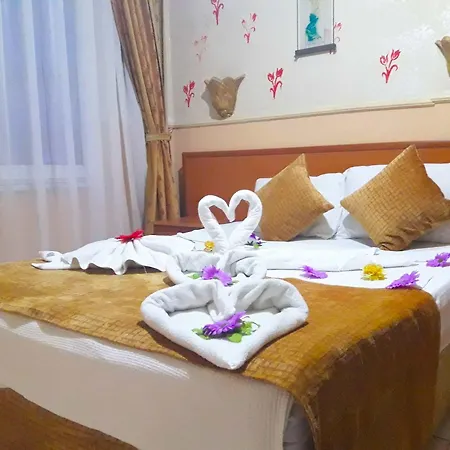 Best Life Apart Aparthotel Alanya