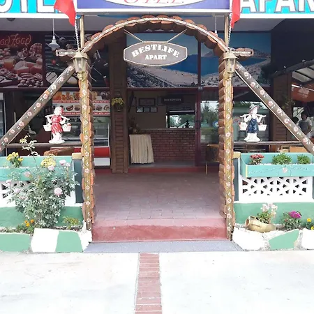 Aparthotel Best Life Apart