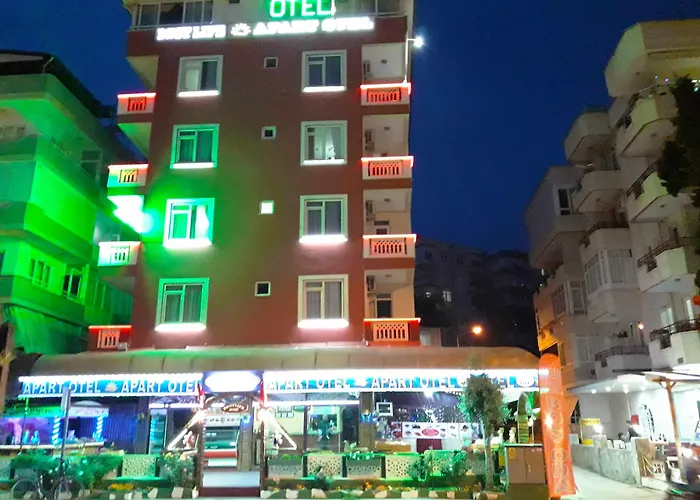 Life Aparthotel Alanya