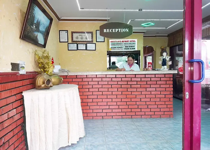 Best Life Apart Aparthotel 3*