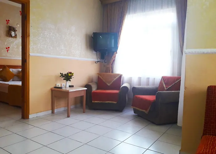 Aparthotel Life Alanya
