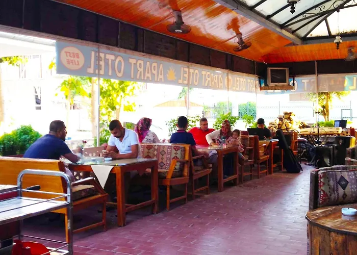 Aparthotel Best Life Apart Alanya