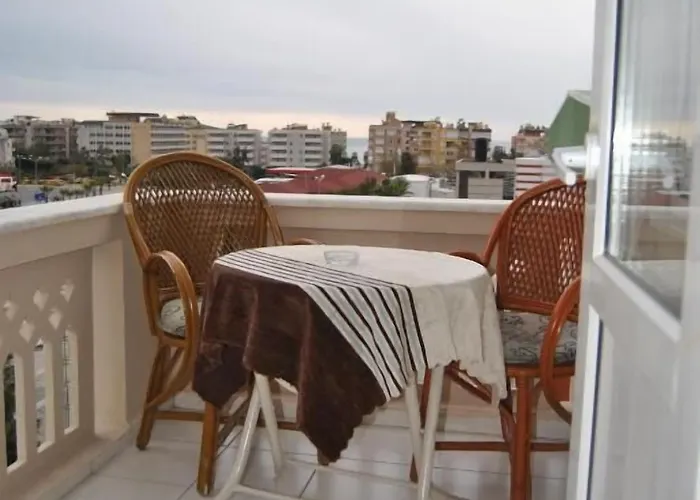 Best Life Apart Aparthotel