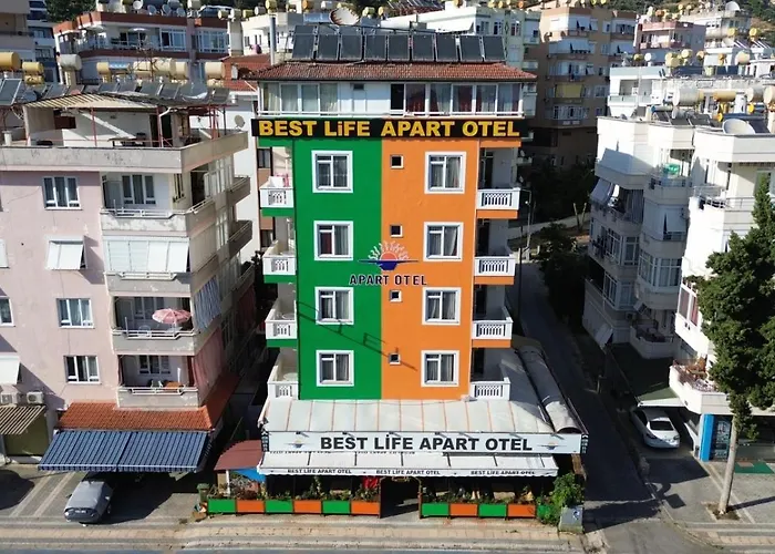 Aparthotel Best Life Apart