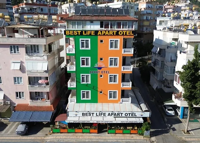 Best Life Apart Alanya