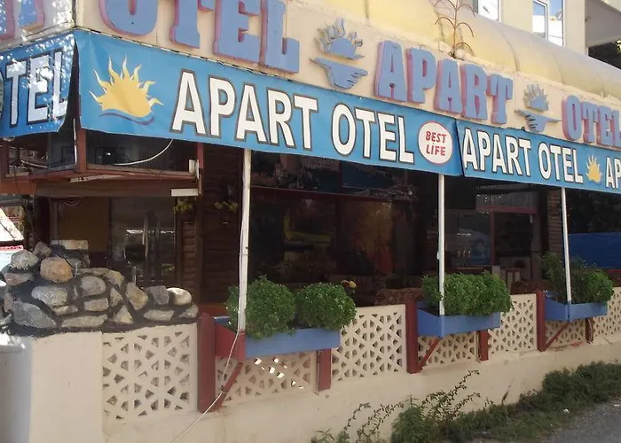 Best Life Apart 3* Alanya