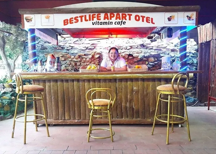 Aparthotel Best Life Apart 3*