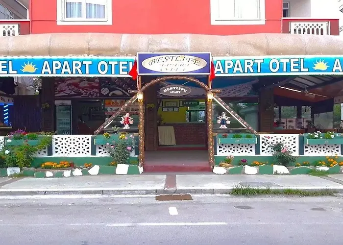 Best Life Apart Aparthotel Alanya
