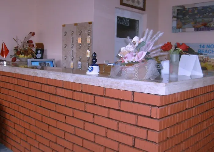 Aparthotel Life Alanya