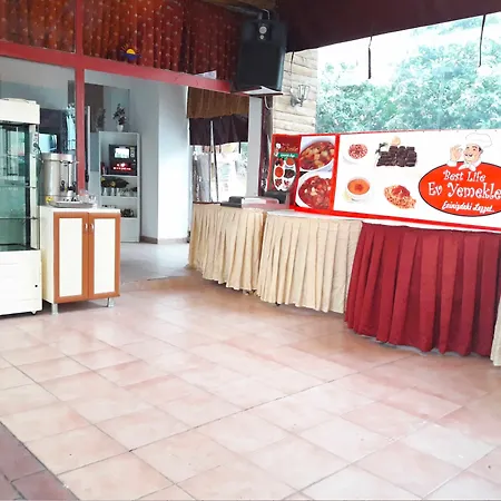 最好的生活公寓式酒店 公寓式酒店 阿拉尼亚