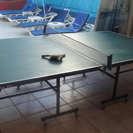 公寓式酒店 最好的生活公寓式酒店 3*