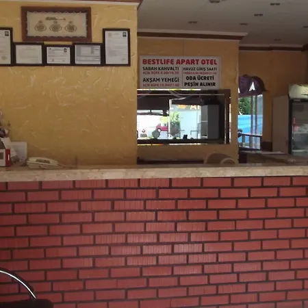 Life Aparthotel Alanya