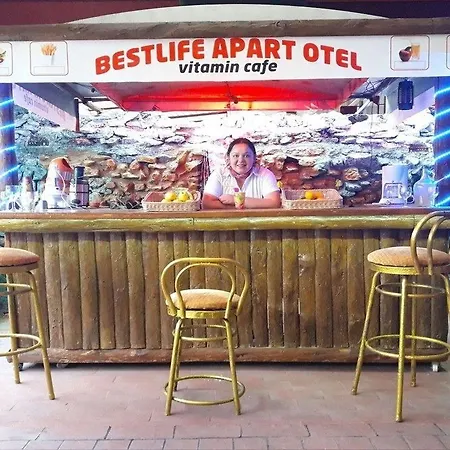 公寓式酒店 最好的生活公寓式酒店 3*